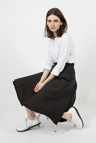 A Workwear Essential, The Apron Skirt