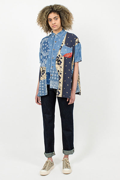 Colour story, Indigo