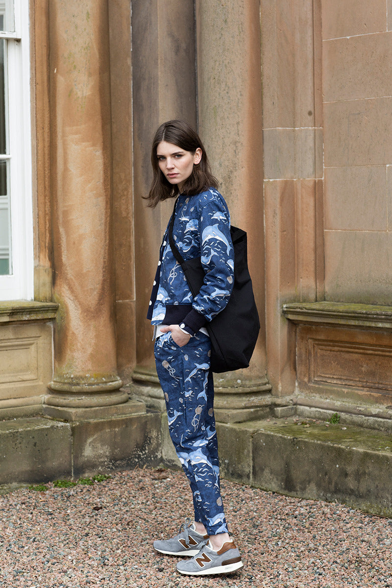 Engineered Garments FWK, SS16