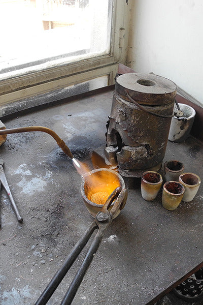 A Glimpse inside Rosa Maria’s Workshop