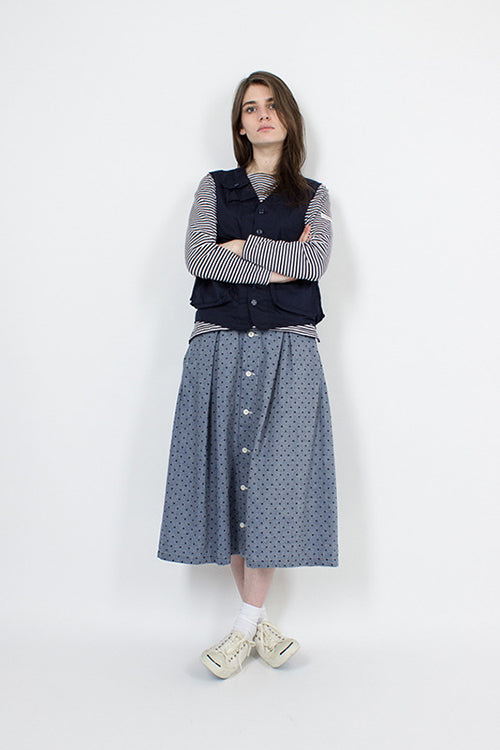 Engineered Garments FWK, Spots and Stripes