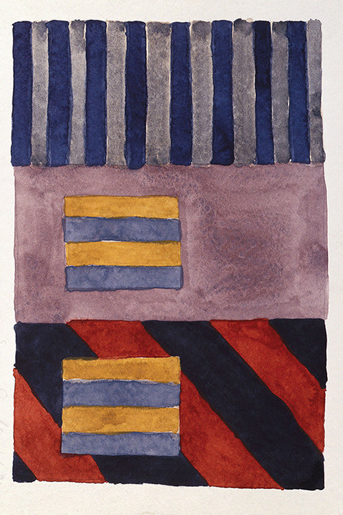 A Pattern Story, Stripes