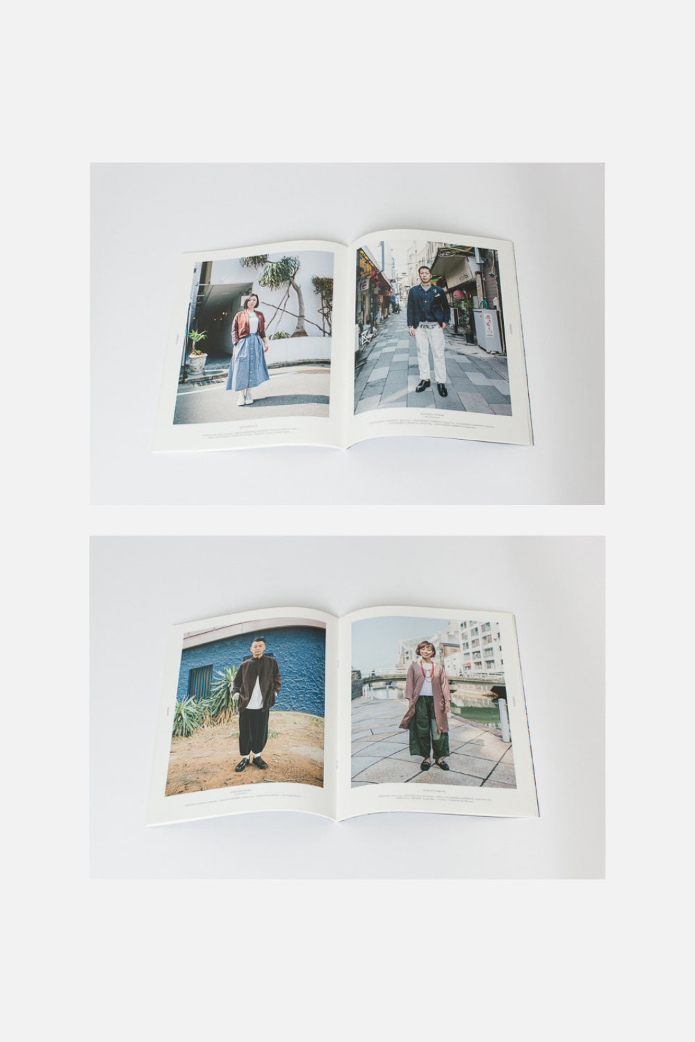 Nepenthes in Print #4, Portraits in Style
