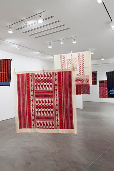 Taking Notes: Mona Hatoum