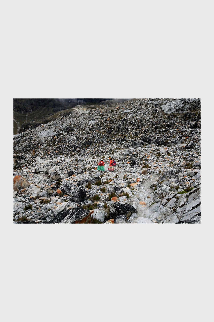 Bolivia’s Cholita Climber’s