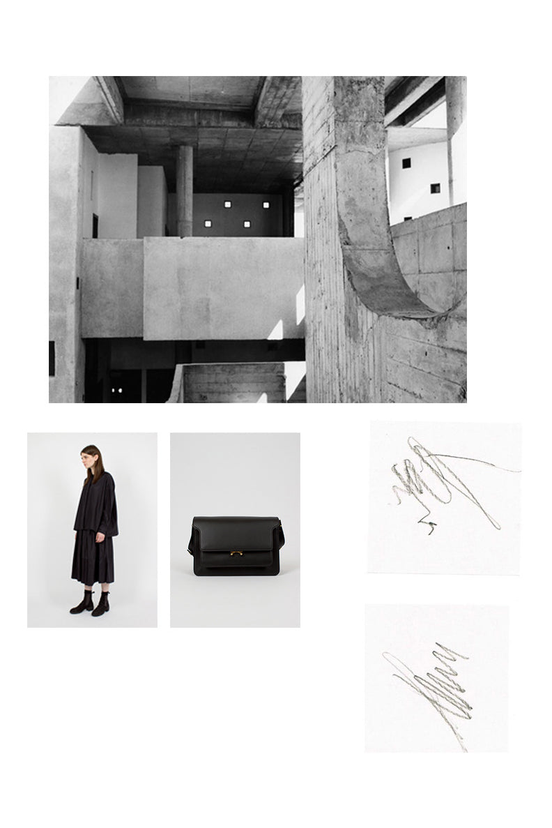 Taking Notes: Le Corbusier