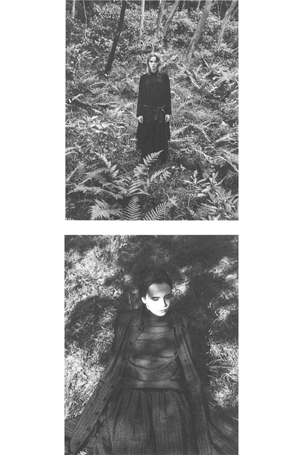 Vlas Blomme Lookbook AW15