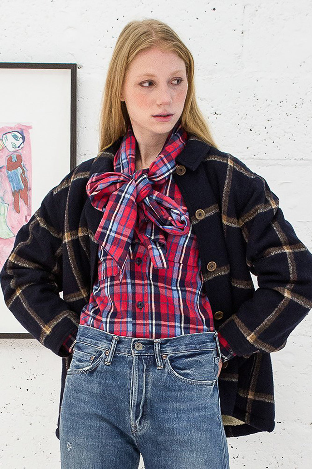 Engineered Garments FWK Look