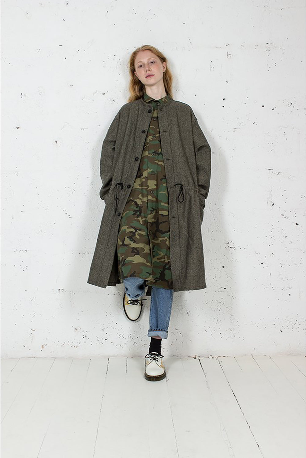 OrSlow Winter Layering