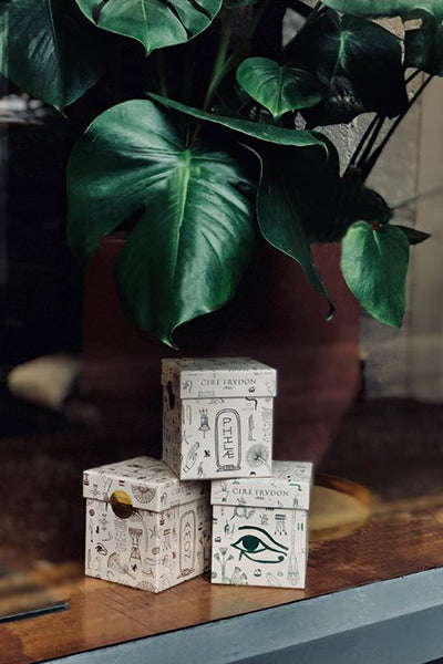 Cire Trudon Festive Candles