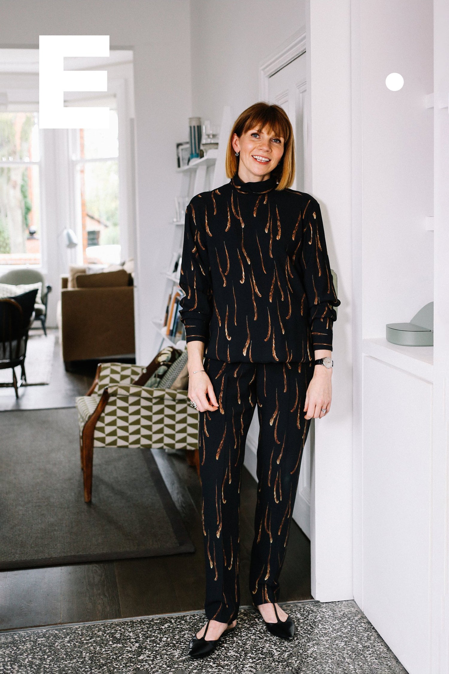 Portrait Series | Susie Carson