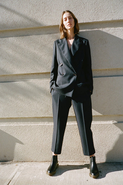 Acne Studios Pinstripe Suit