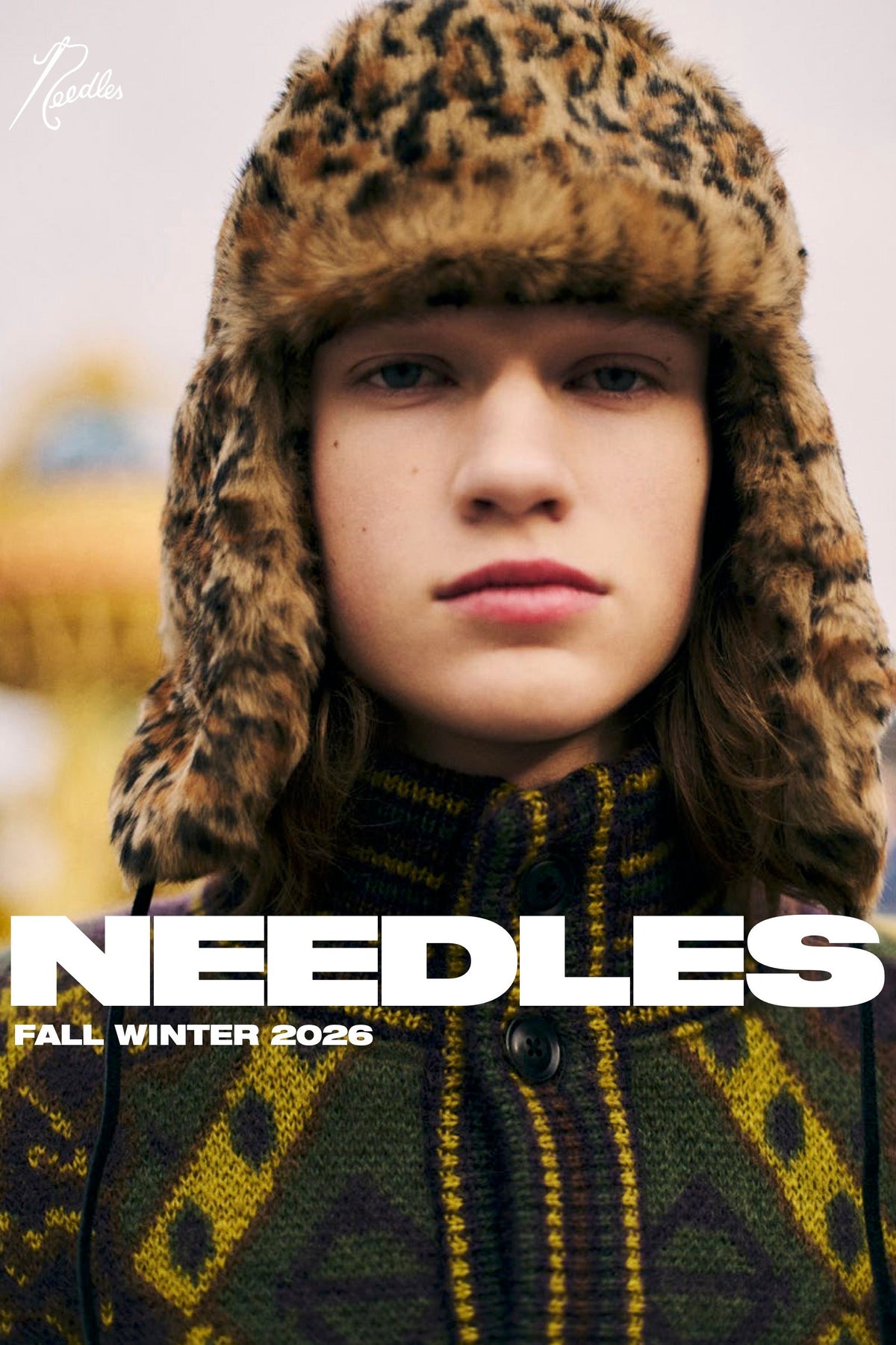 Needles FW26