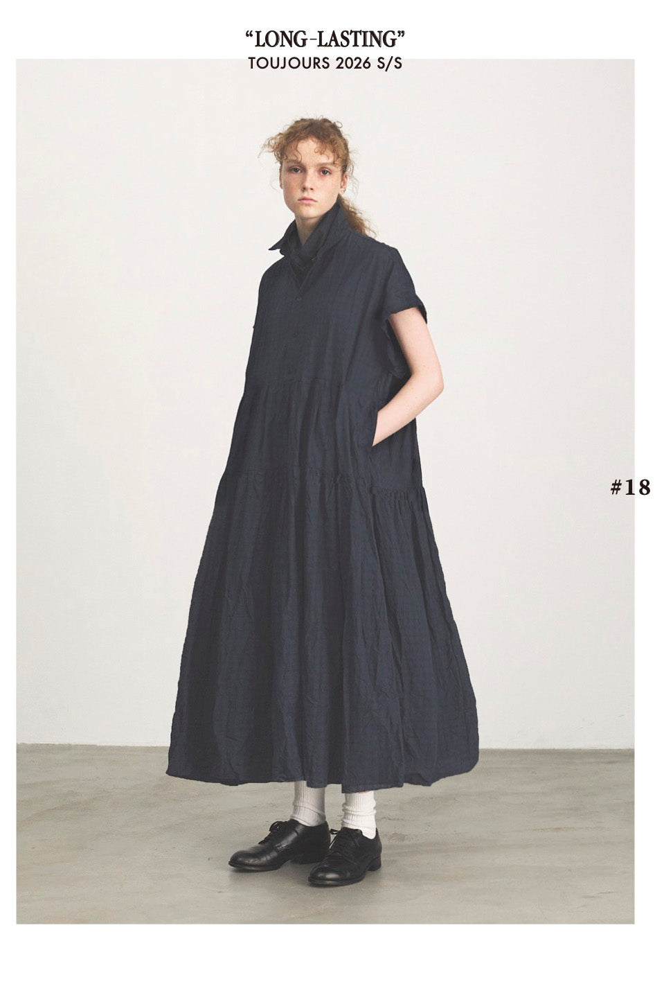 "Long-Lasting" Toujours SS26