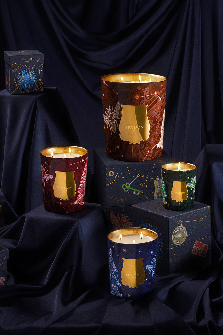 Trudon Enchanted Night