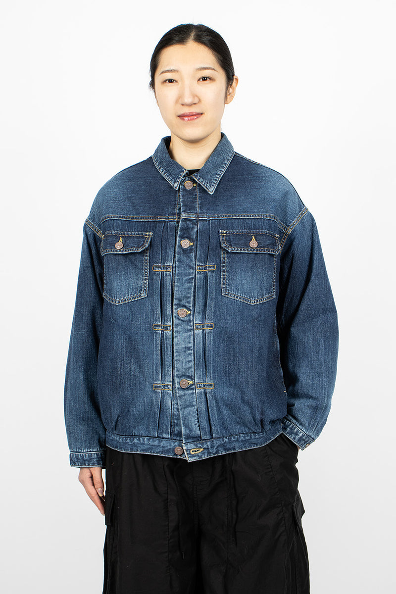 visvim　SS 101XX JKT DMGD-1006 visvim SS 101XX JKT DMGD-1006 | REVERSIBLE