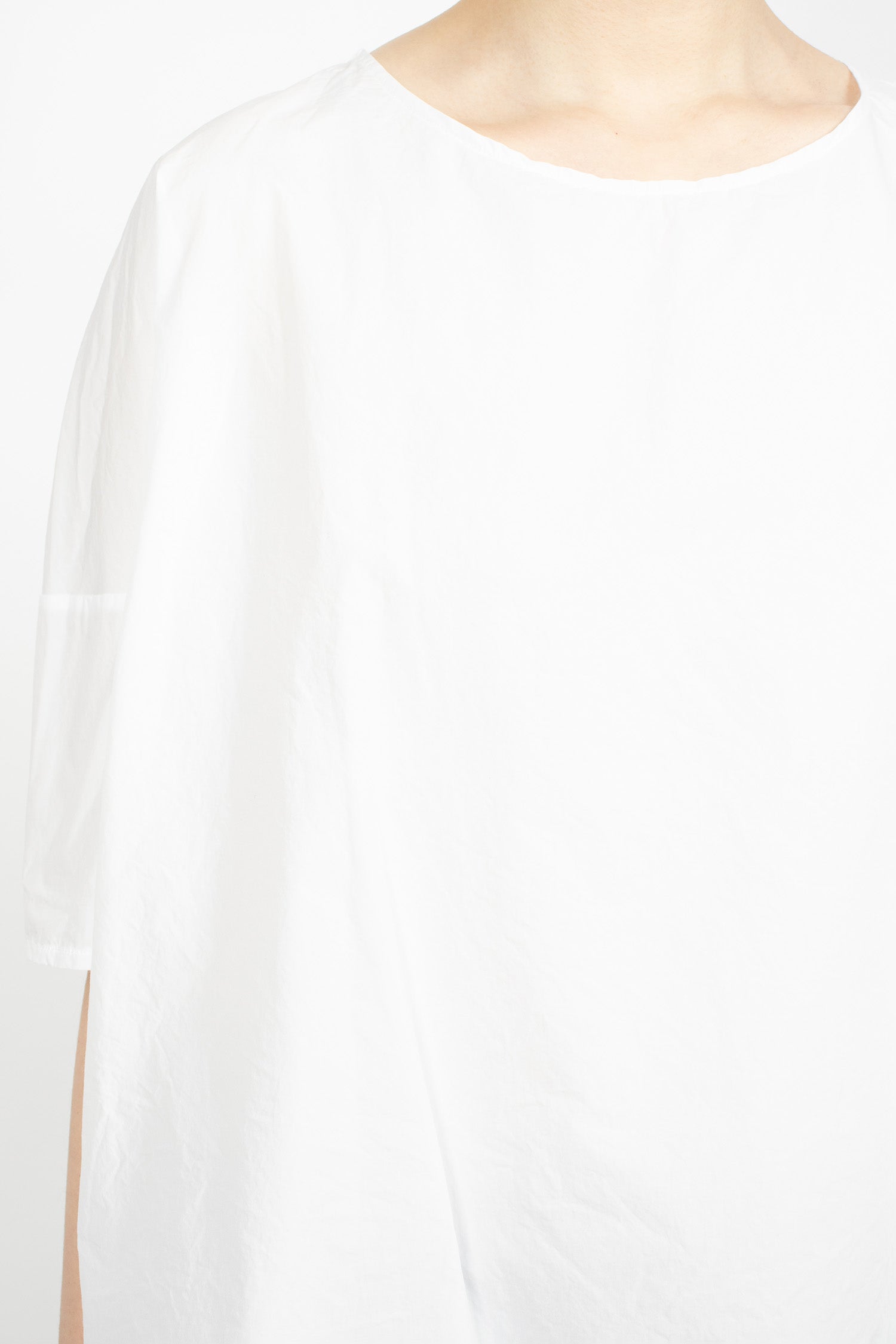 12_12 Simple T-shirt TC White