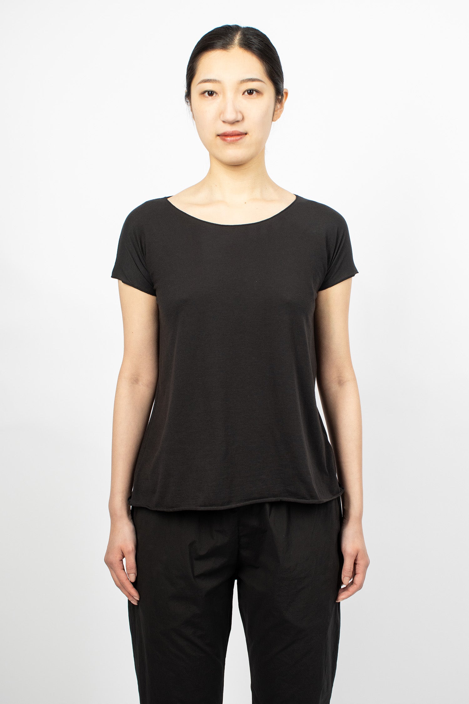 1756 Sleeveless T-Shirt LJS Black