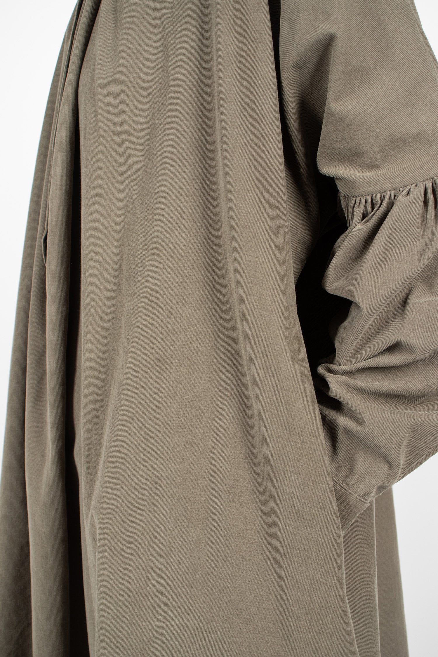 1901 Dress Light Khaki