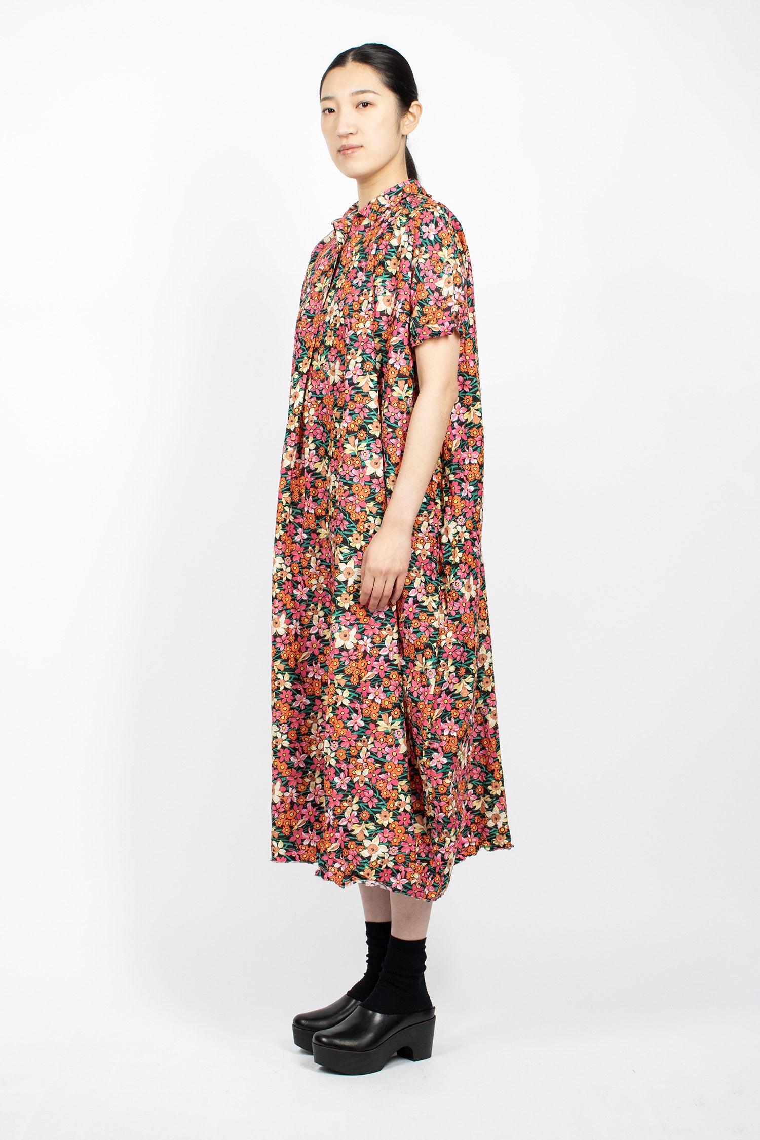 20.07.06 Washed Dress Big Flowers 1