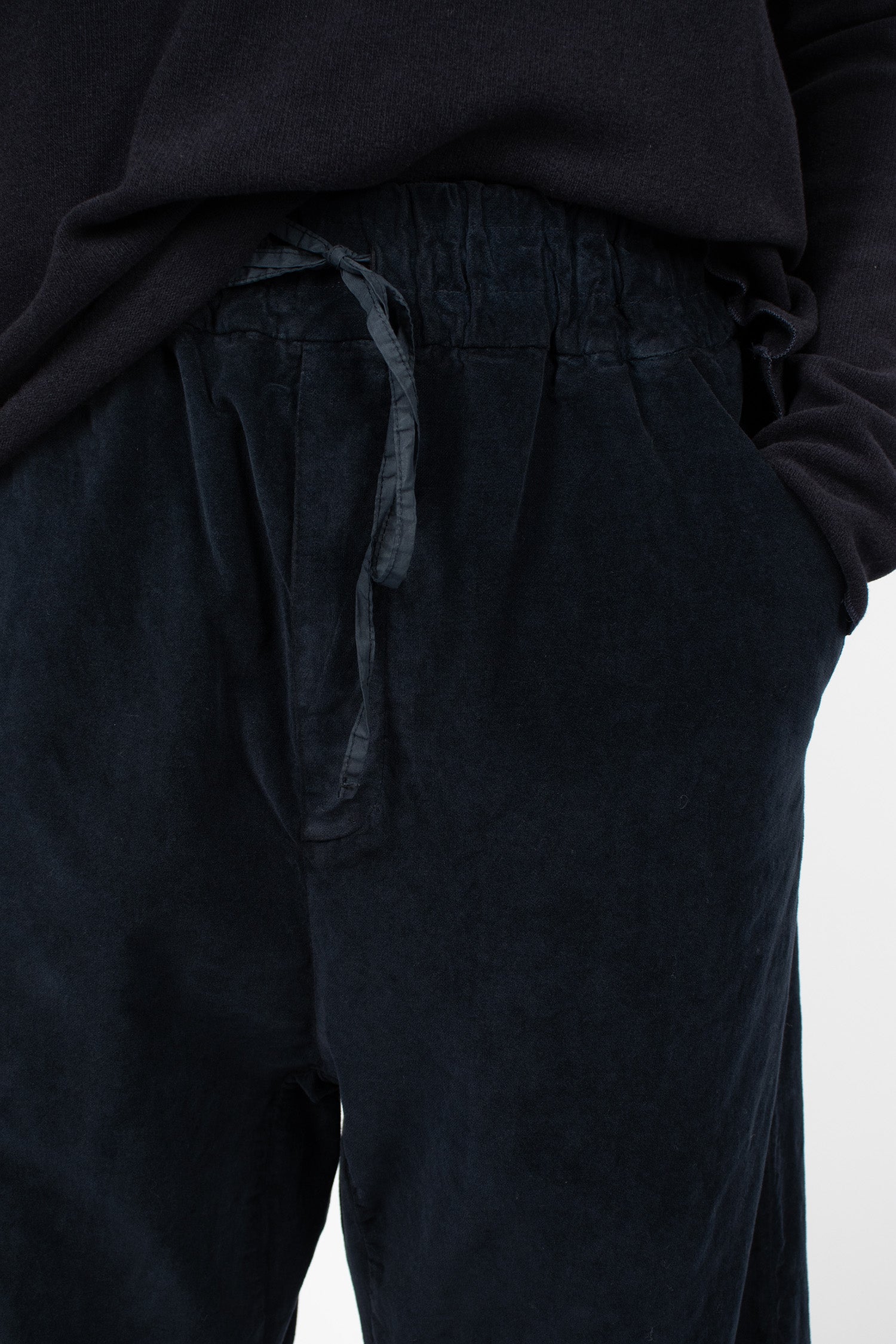 23_206 Velvet W&S Trouser Ink