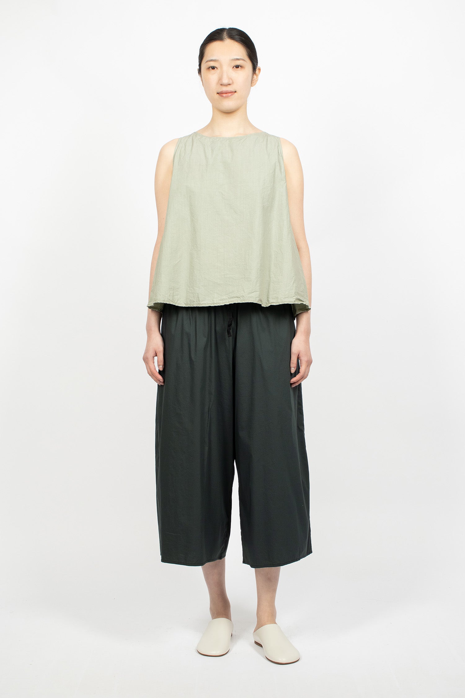 23_227 Trousers TSL Thyme