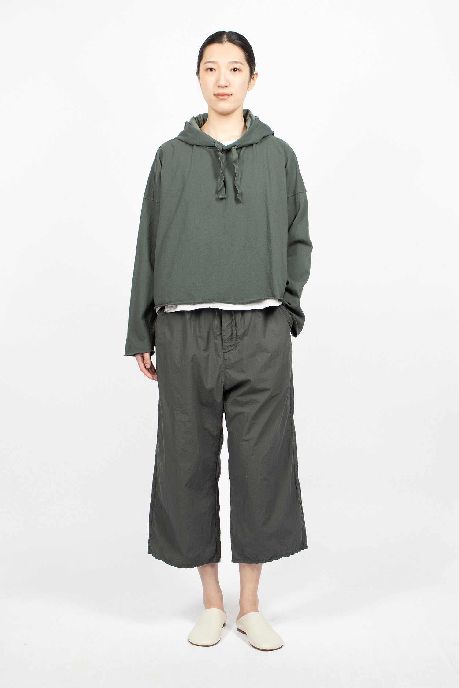 40_205 Hoodie HC Thyme