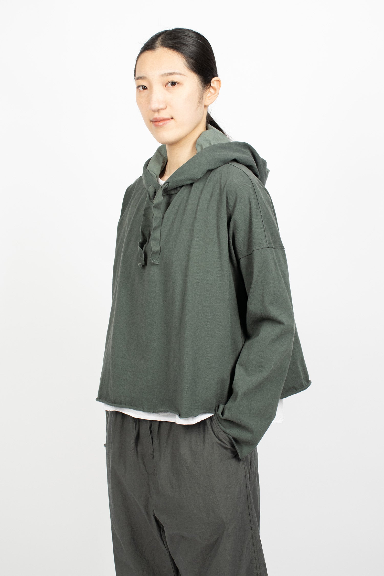 40_205 Hoodie HC Thyme