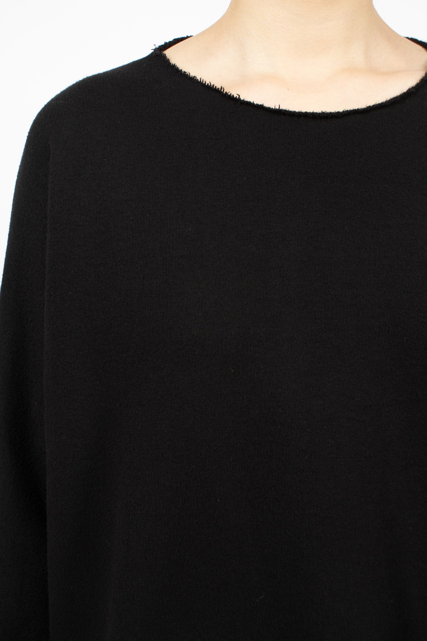 40_246 Soft Sweatshirt Black