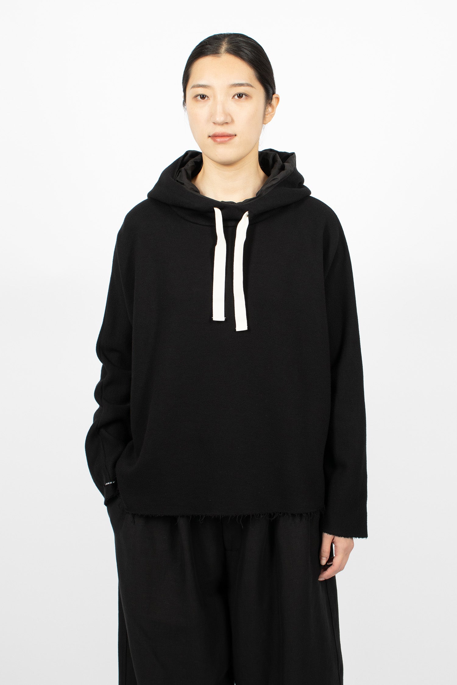 40_248 Soft Hoodie Black