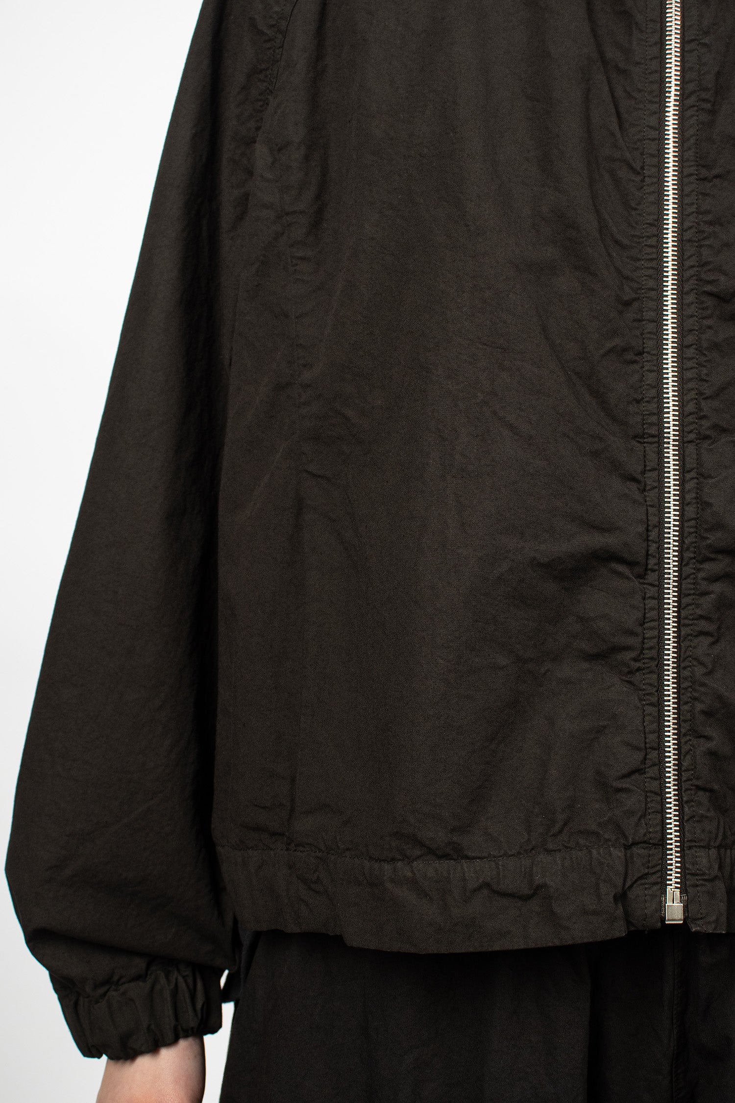 4272 Bomber Jacket CC Black