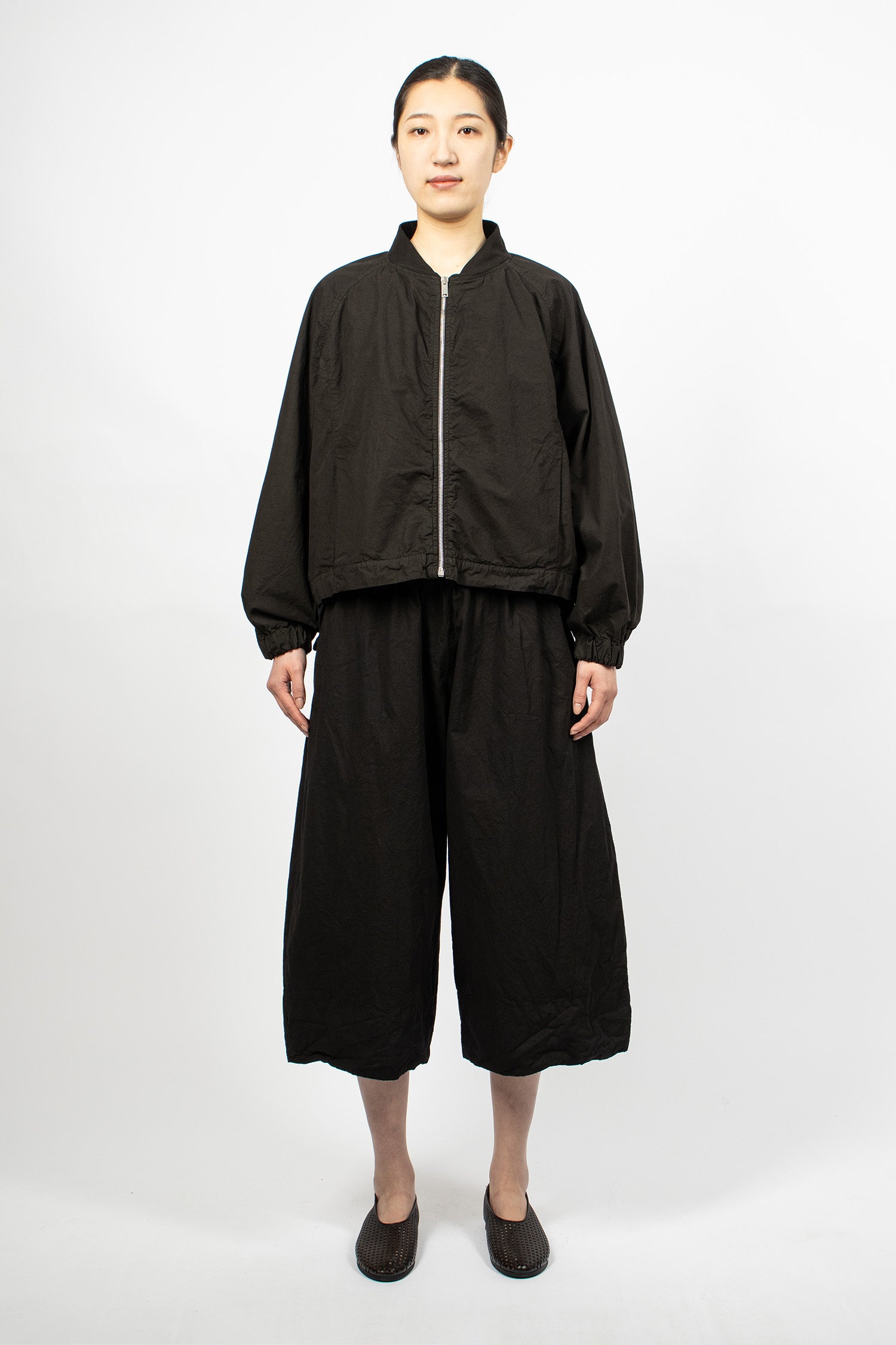 4272 Bomber Jacket CC Black