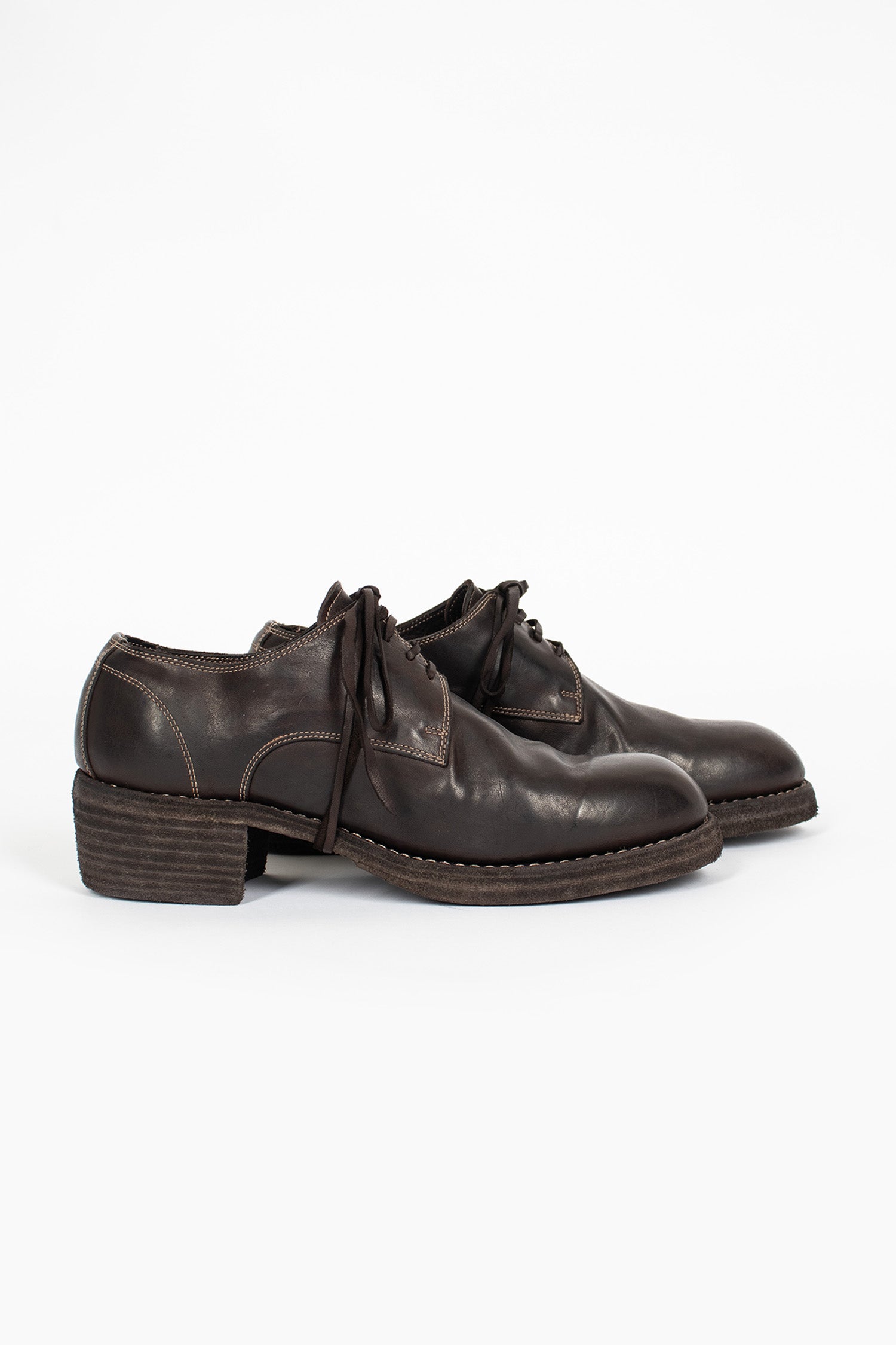 792Z Derby CV60T Dark Brown