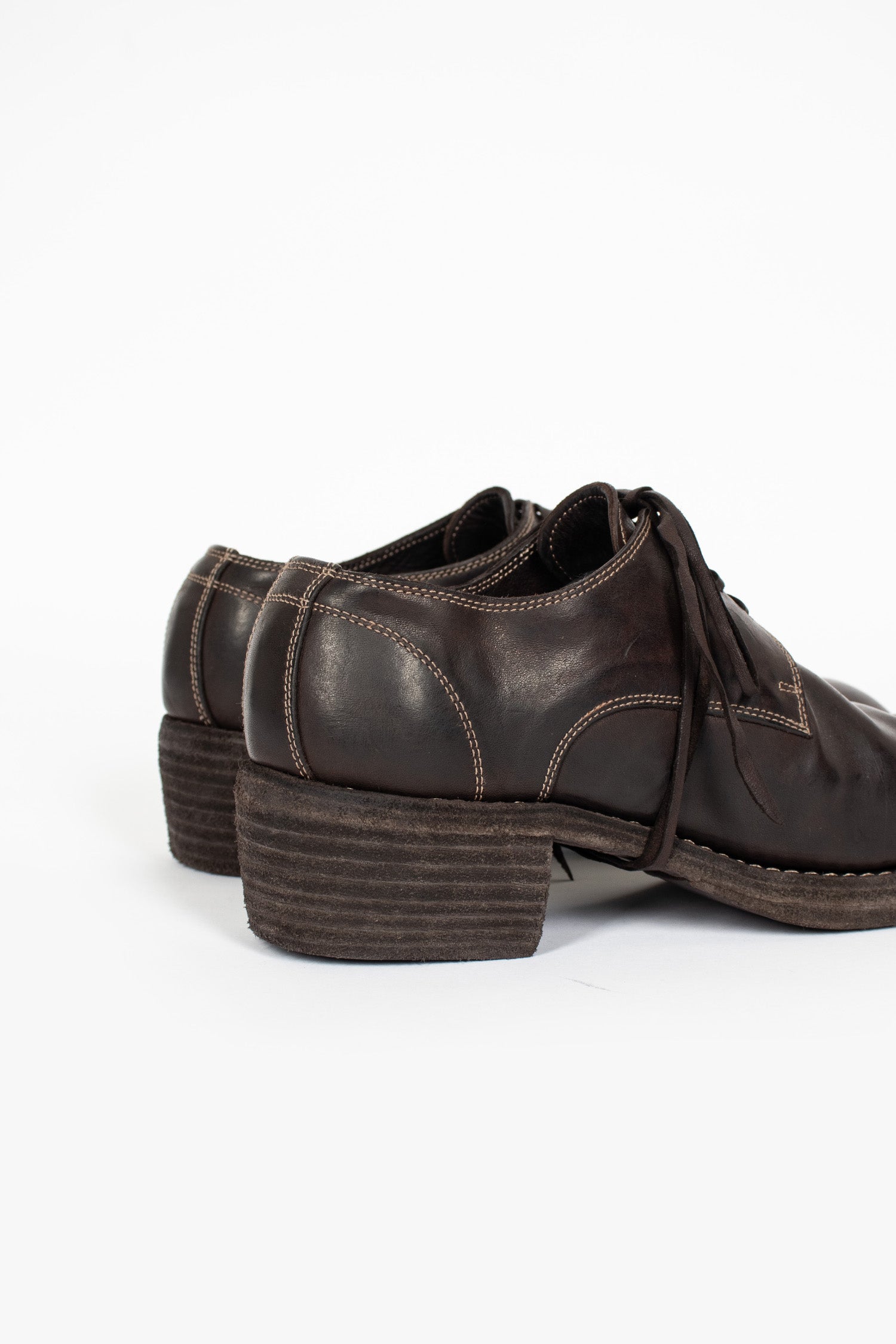 792Z Derby CV60T Dark Brown