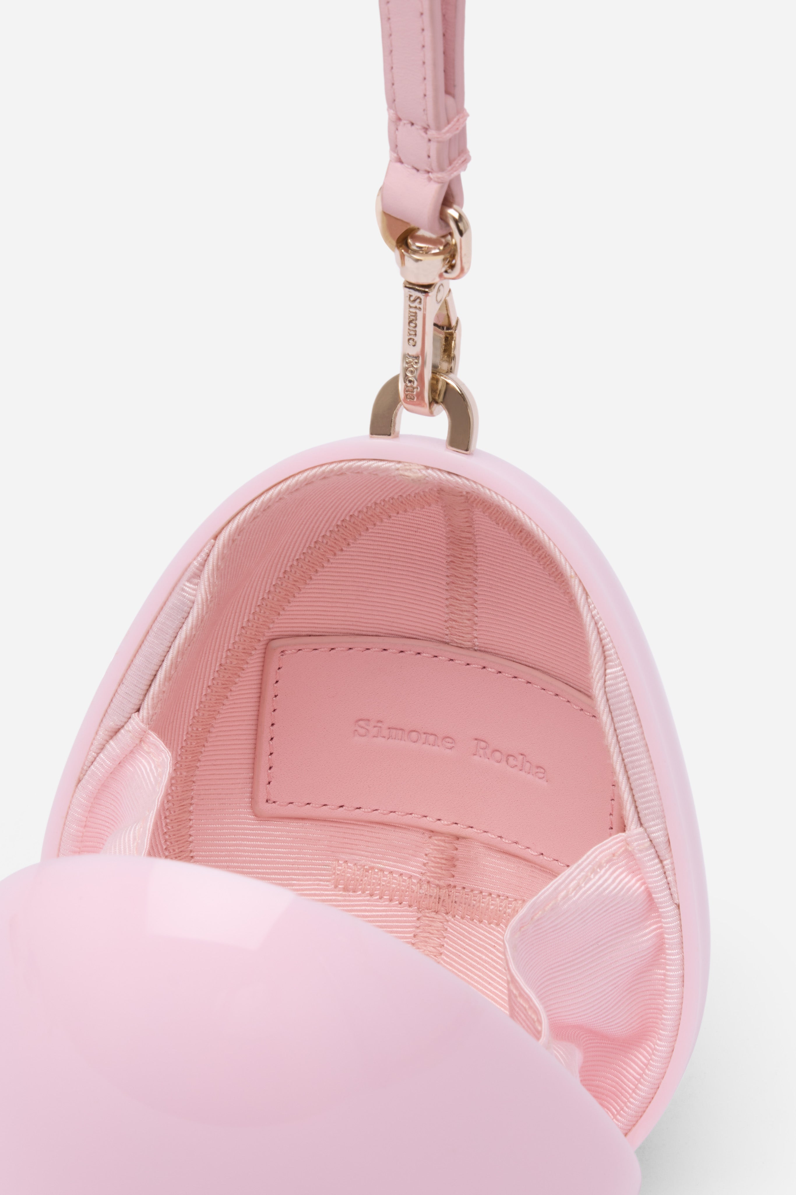 Micro Egg Bag Pink