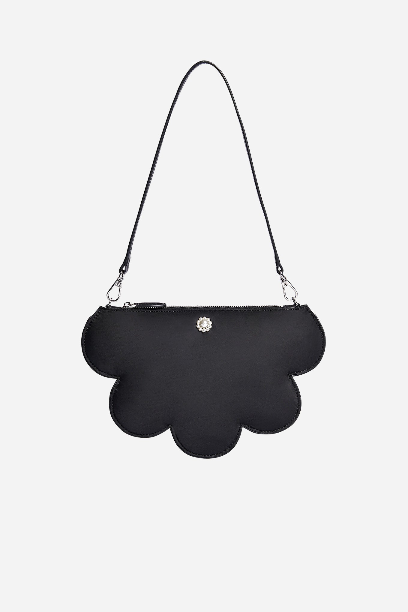 Daisy Shoulder Bag Black