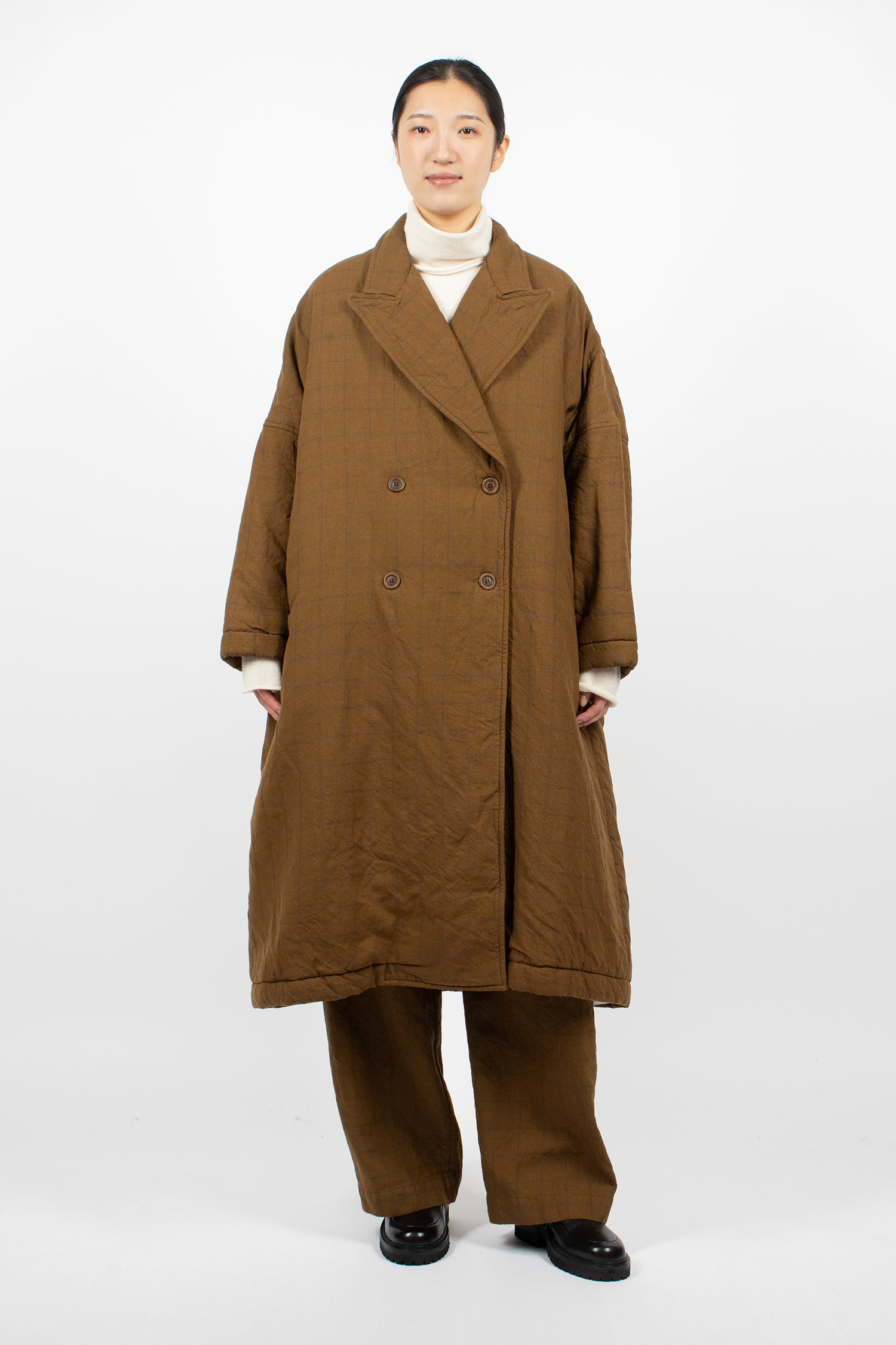 Fran Padded Coat As Is