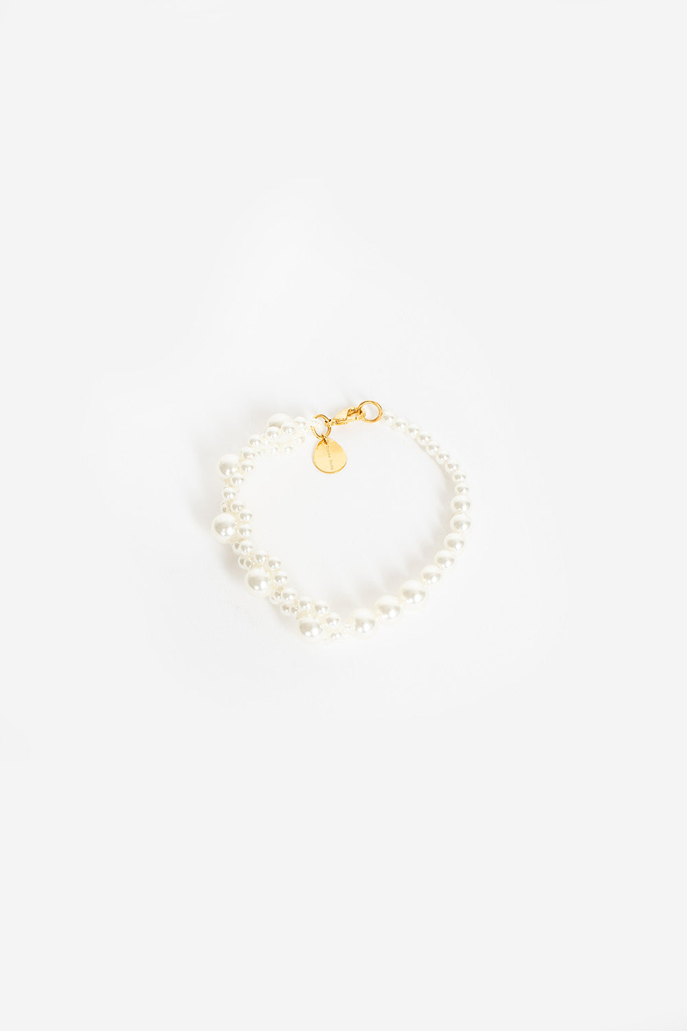 Daisy Bracelet Pearl