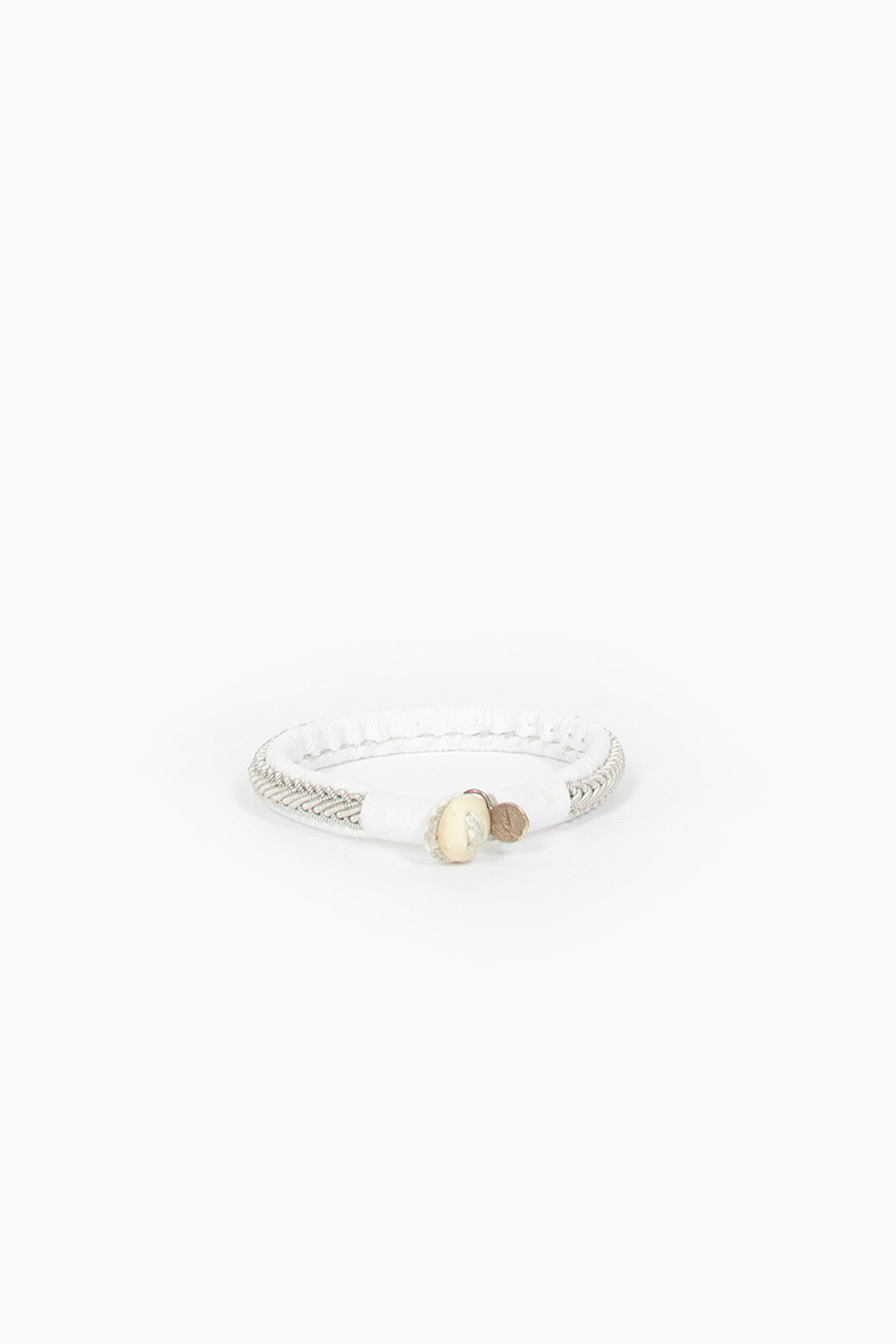White Hide A Bracelet 2
