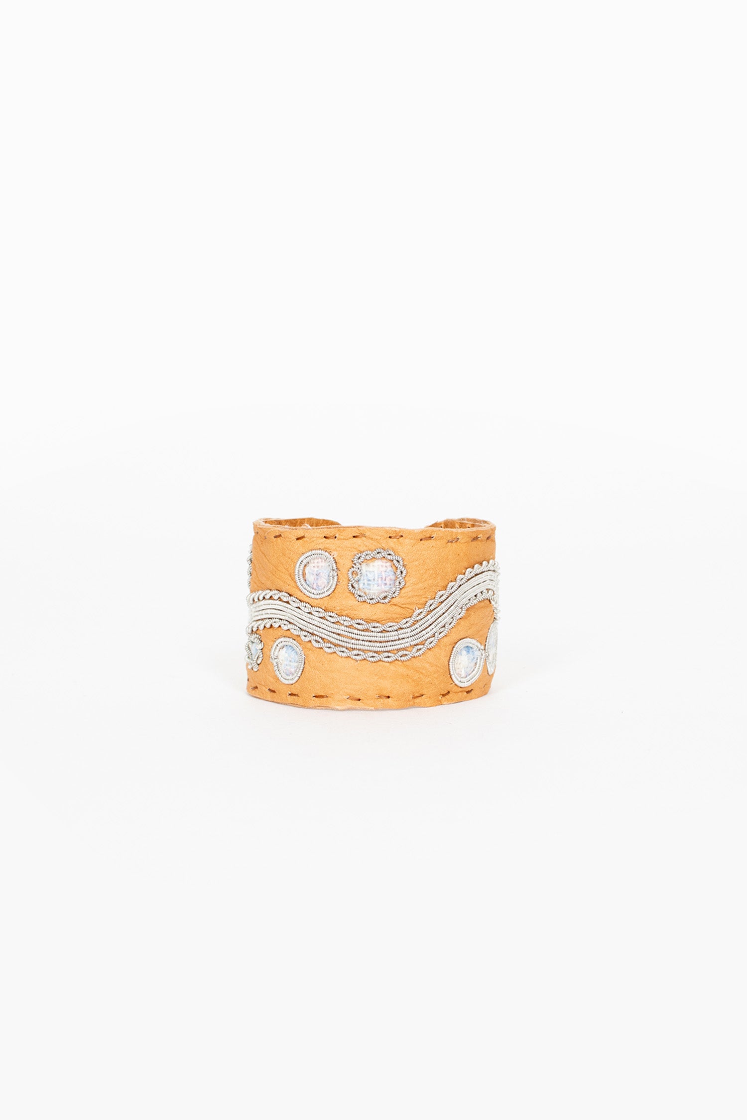 Sami L Bracelet Tan/Multi