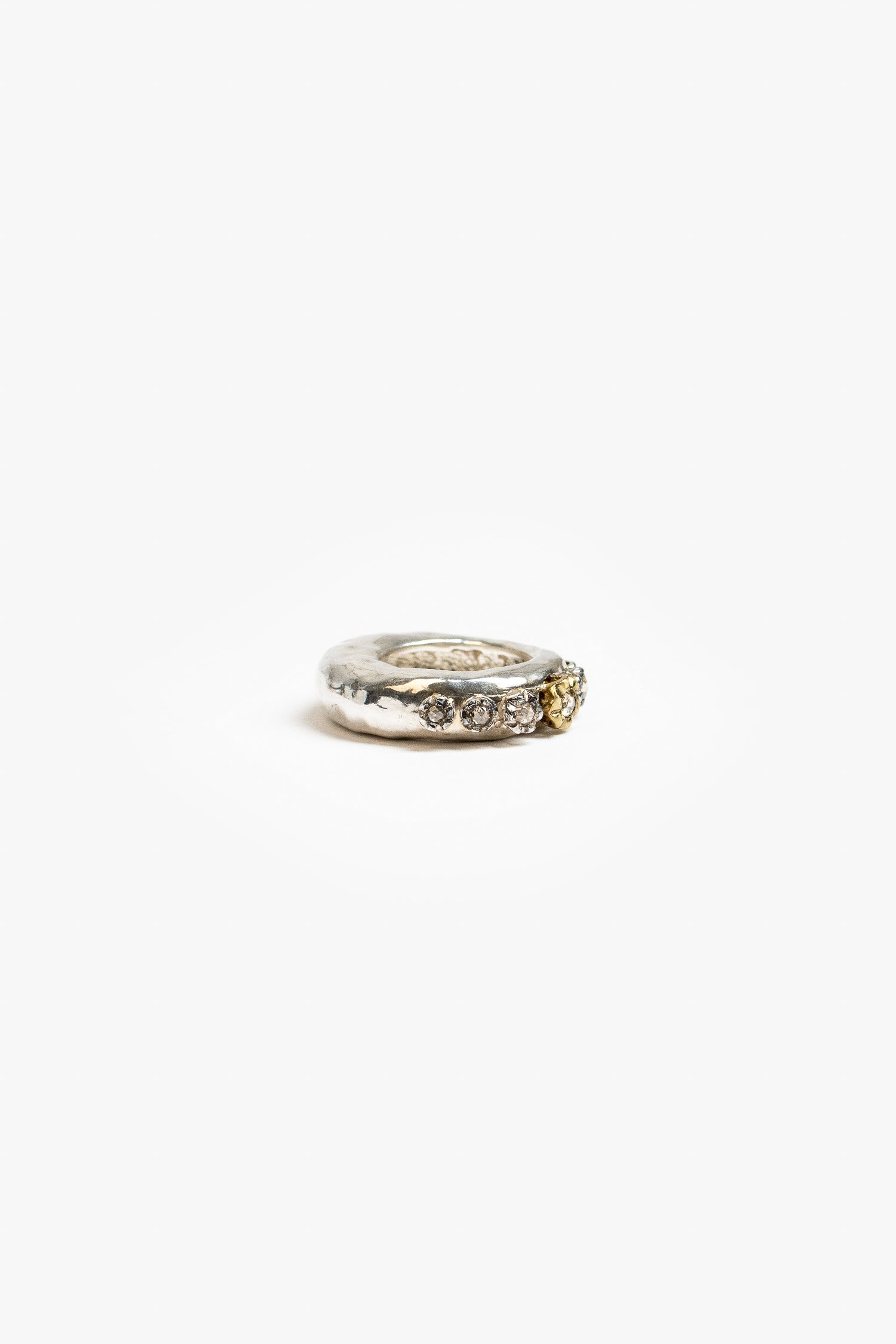 Firuzeh Ring Sliver