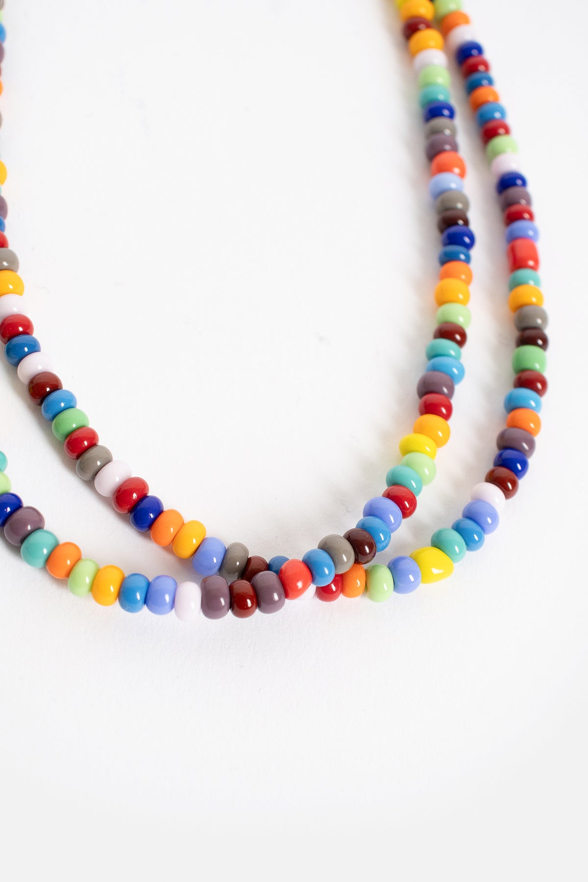 Candy Necklace Lemon Colour Mix