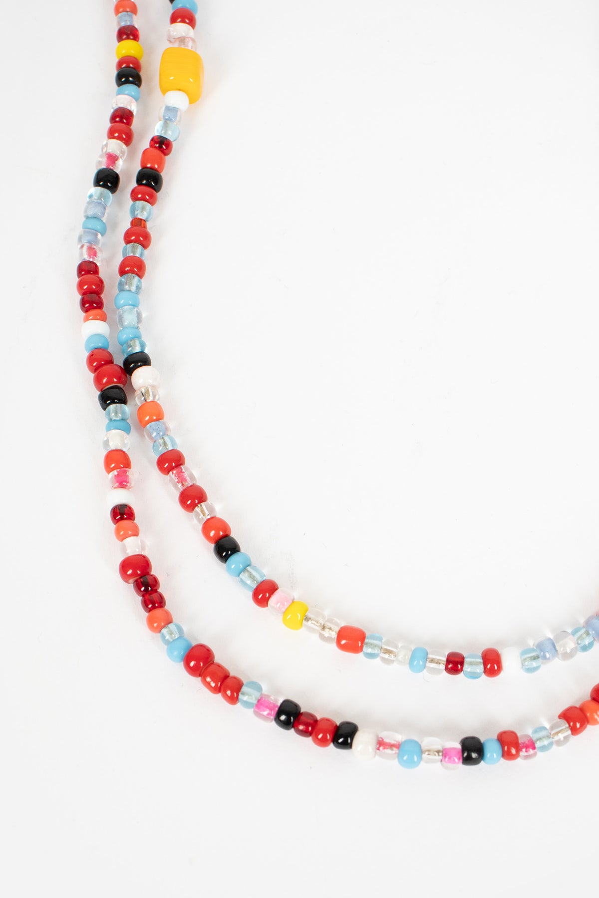 Candy Necklace Fruit Colour Mix