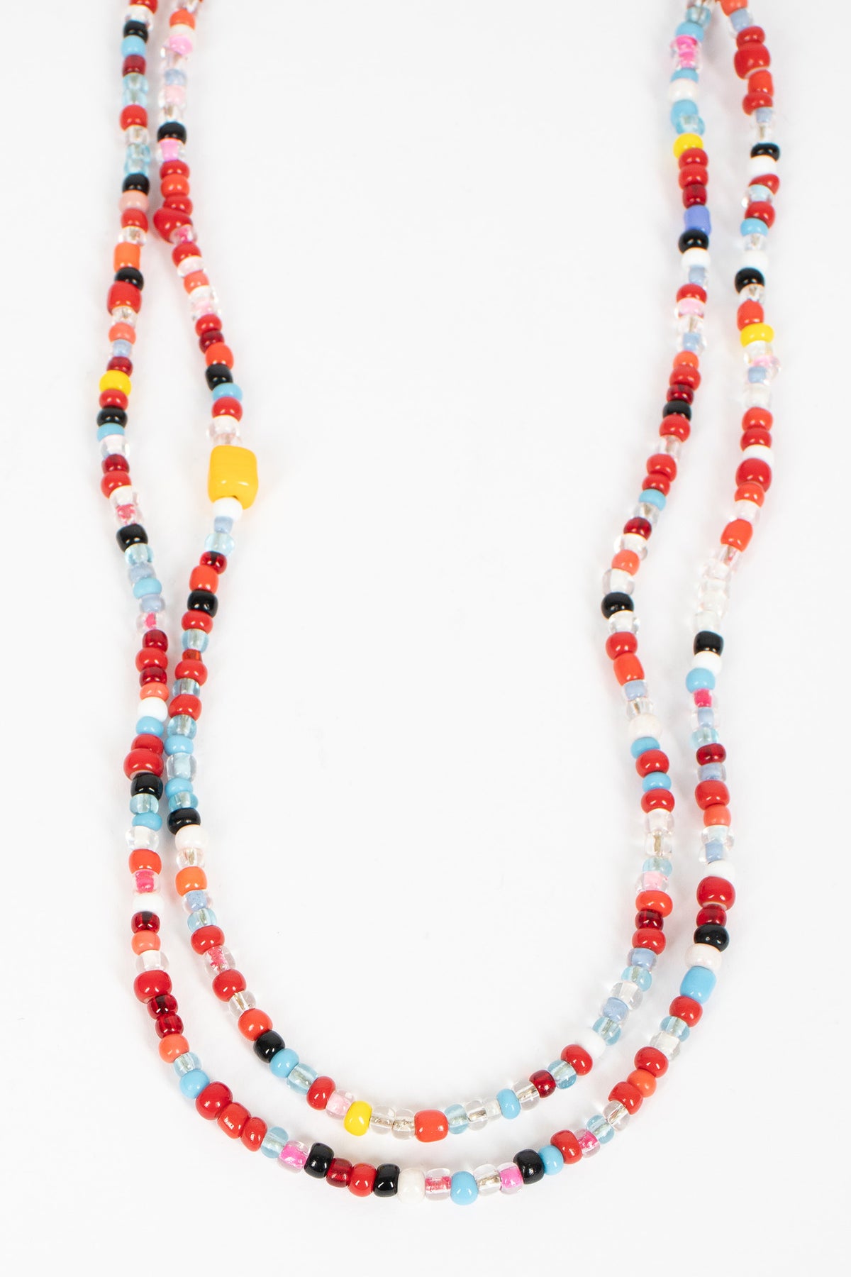 Candy Necklace Fruit Colour Mix