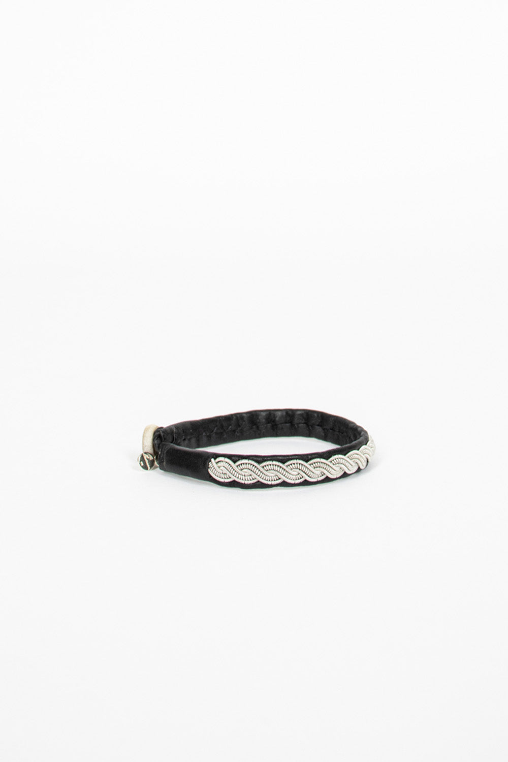 Black Hide A Bracelet 7