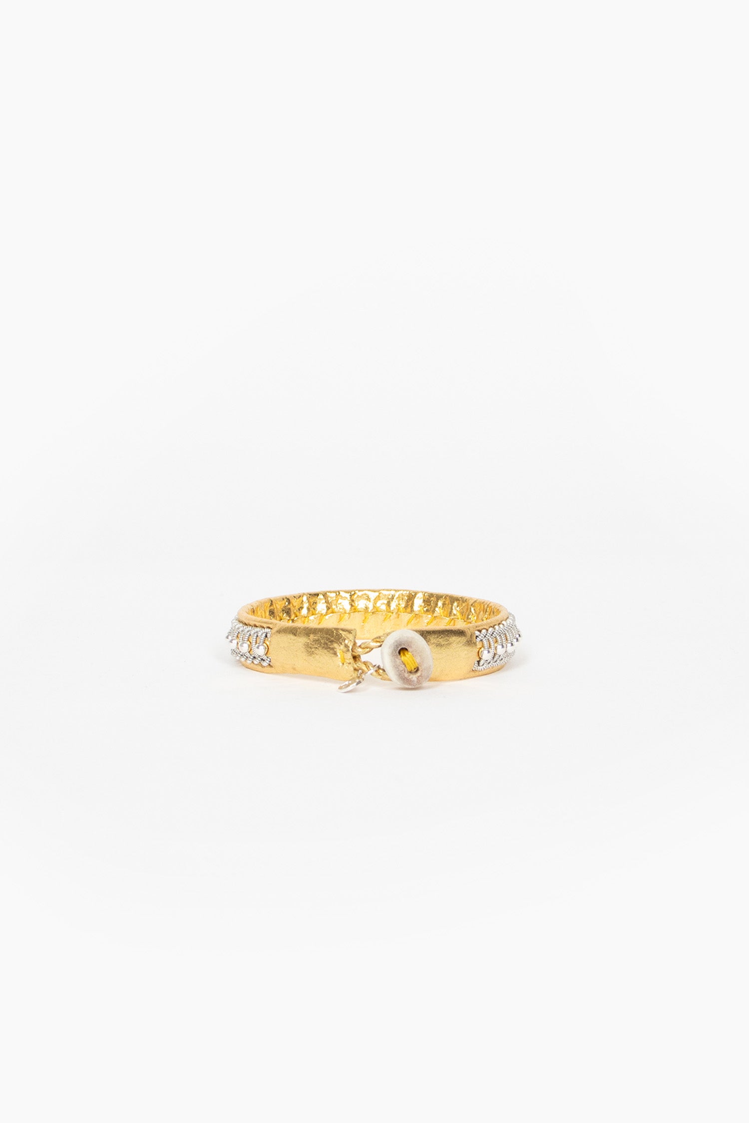 Gold Hide BS Bracelet 1