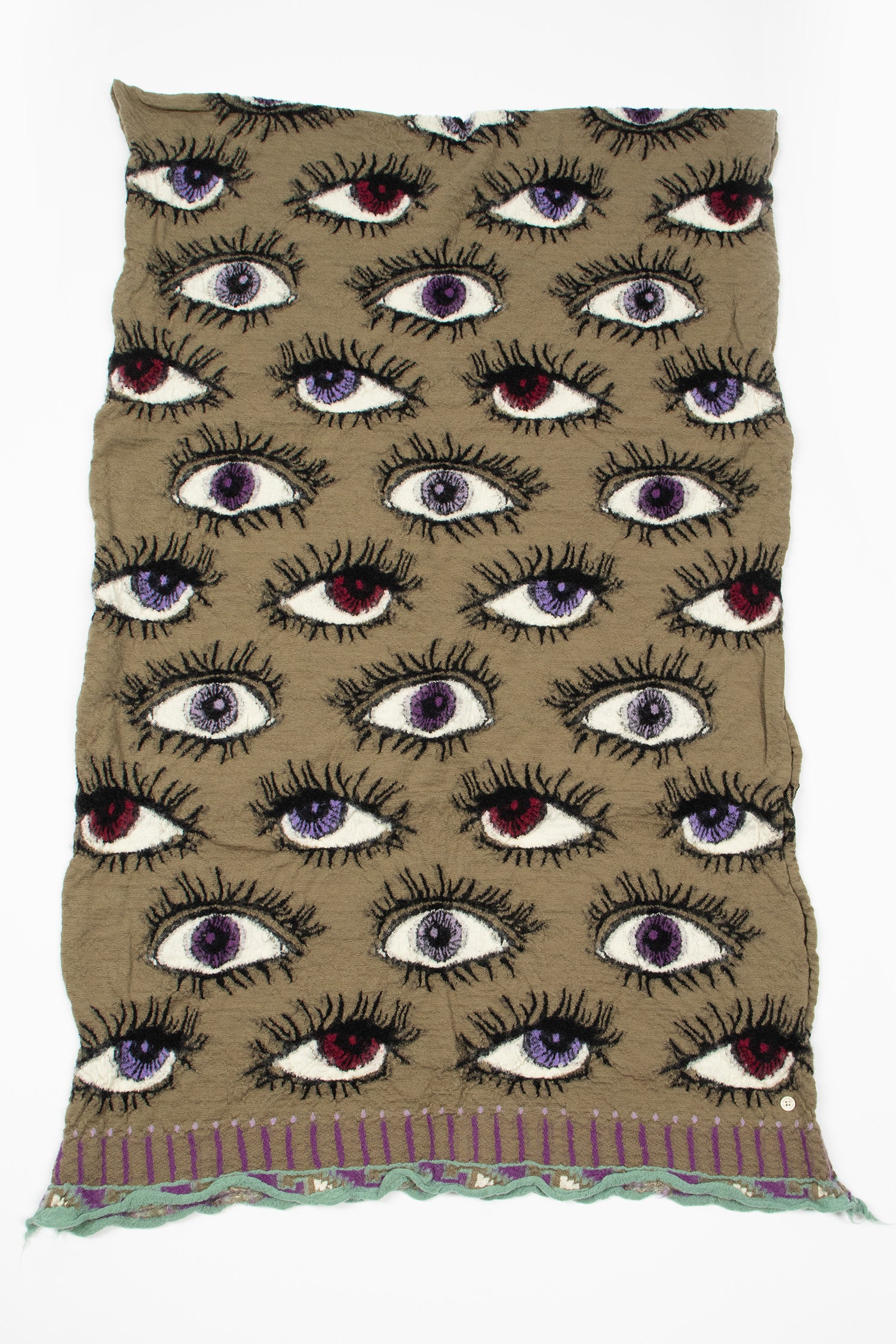 Speakeasy Scarf Beige Khaki