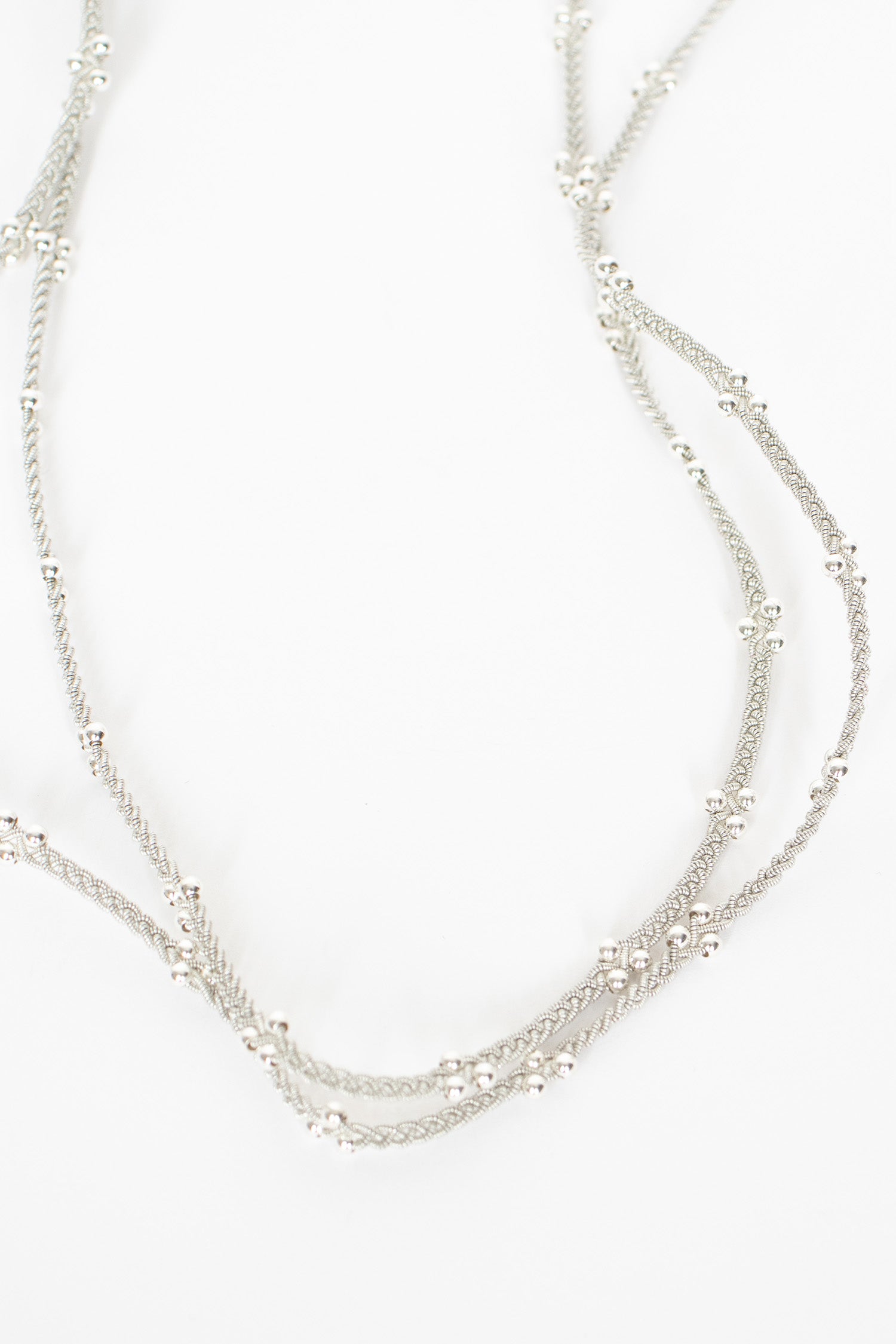 Flora HL Tan Necklace