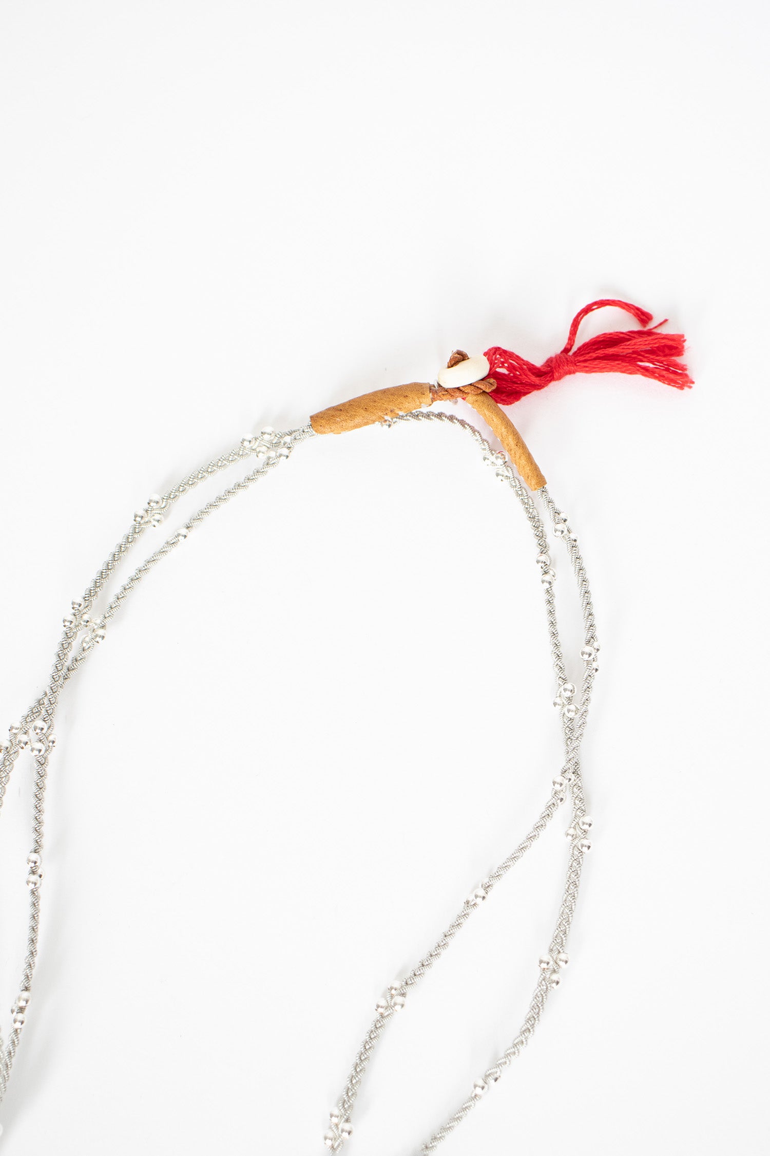 Flora HL Tan Necklace