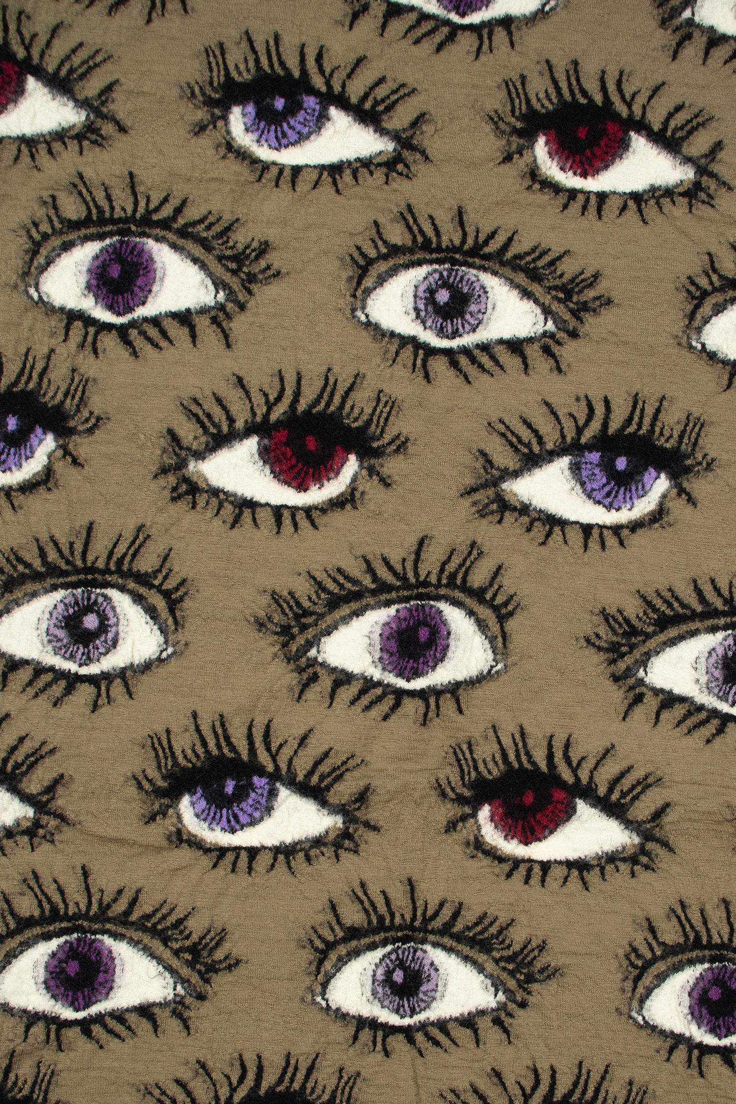 Speakeasy Scarf Beige Khaki